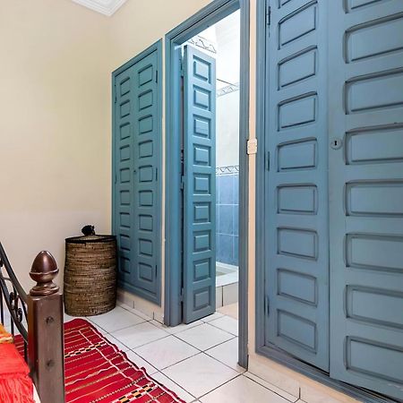 Tres Beau Riad A Marrakech Avec Piscines Марракеш Экстерьер фото