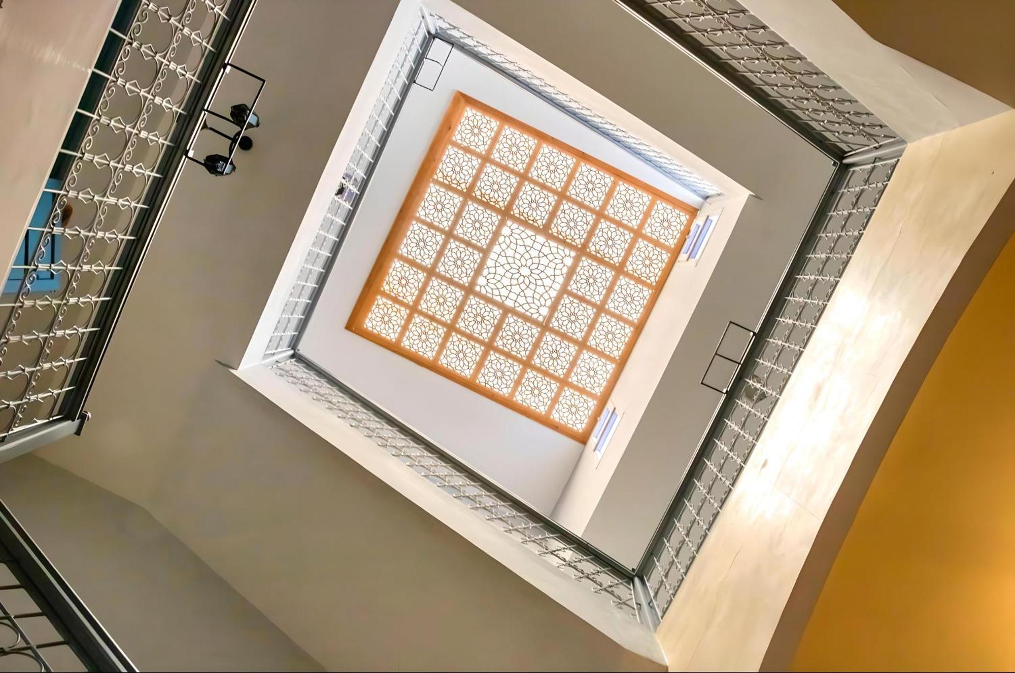 Tres Beau Riad A Marrakech Avec Piscines Марракеш Экстерьер фото